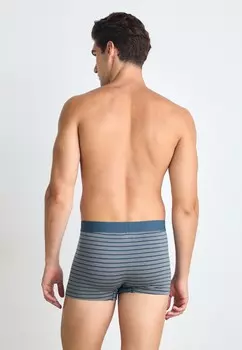 Брюки 3 PACK Schiesser, темно-синий