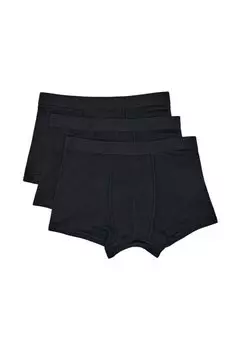 Брюки 3 PACK Springfield, черный