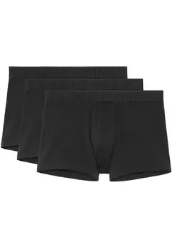 Брюки 3-PACK TONAL HOM, черный