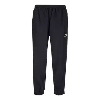 Брюки 3b sports icon tracksuit pants 'black' Balenciaga, черный