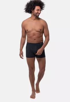 Брюки 3ER PACK FEIN RETRO AMMANN, темно-серый