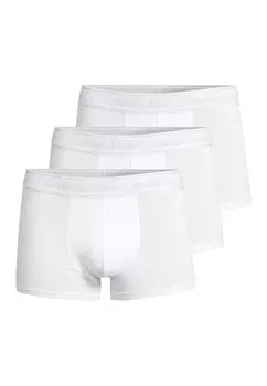 Брюки 3ER PACK FLEX RETRO Seidensticker, белый