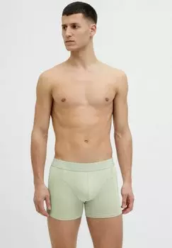 Брюки 3ER-PACK Jack & Jones, черный