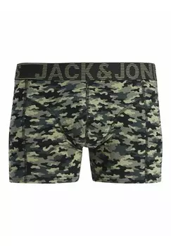 Брюки 3ER PACK Jack & Jones, черный