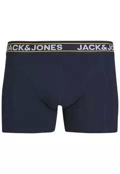 Брюки 3ER PACK Jack & Jones, синий