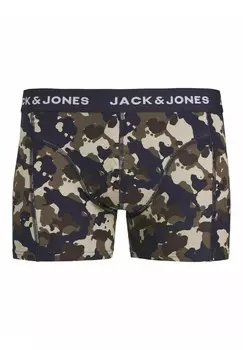 Брюки 3ER-PACK Jack & Jones, темно-синий