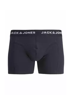 Брюки 3ER-PACK Jack & Jones, темно-синий
