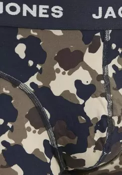 Брюки 3ER-PACK Jack & Jones, темно-синий