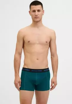 Брюки 3ER-PACK Jack & Jones, зеленый