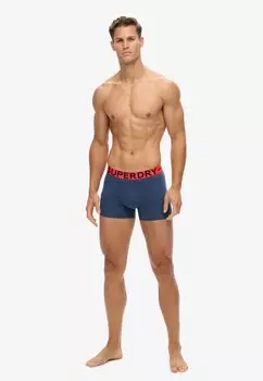 Брюки 3ER PACK - LOGOBUND Superdry, мультиколор