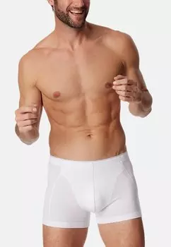 Брюки 3ER PACK Schiesser, белый