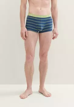 Брюки 3ER PACK TOM TAILOR, синий