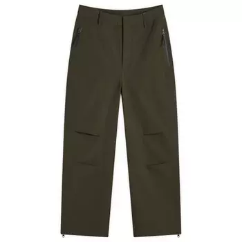 Брюки 3л Hiking Patrol, зеленый