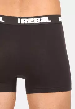 Брюки 3PACK Nedeto, черный