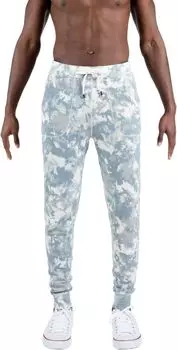 Брюки 3Six Five Pants SAXX UNDERWEAR, цвет Smokey Tie-Dye/Grey