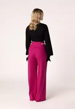 Брюки 3UL005 Laurella, розовый