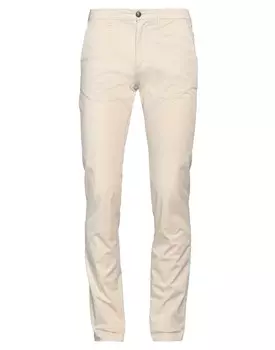 Брюки 40Weft, бежевый