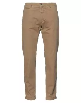 Брюки 40Weft, коричневый