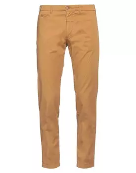 Брюки 40Weft, коричневый