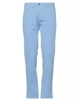 Брюки 40Weft, небесно-голубой