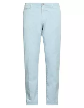 Брюки 40Weft, небесно-голубой