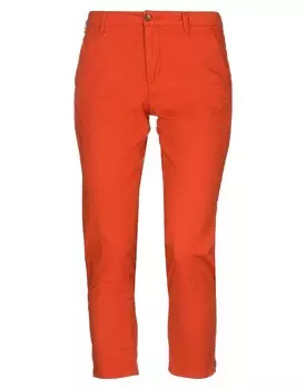 Брюки 40Weft, оранжевый