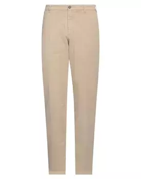 Брюки 40Weft, песочный