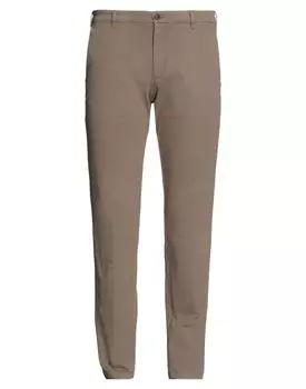 Брюки 40Weft, светло-коричневый