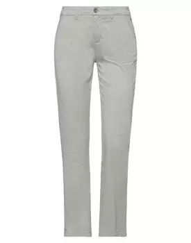 Брюки 40Weft, светло-серый