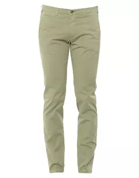 Брюки 40Weft, светло-зеленый