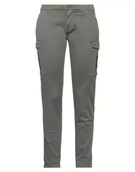 Брюки 40Weft, зеленый