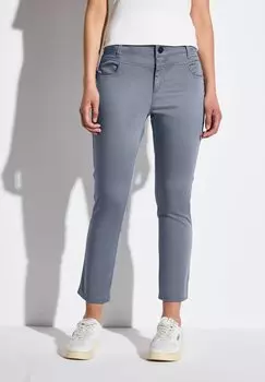 Брюки 45876 Street One, синий