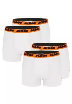 Брюки 4 ER MULTIPACK KTM, цвет White Denim