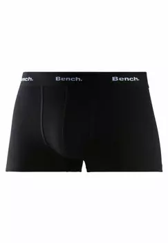 Брюки 4 PACK Bench, черный