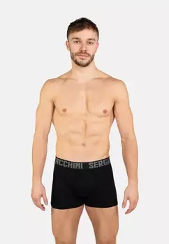Брюки 4 PACK BOXERSHORTS Sergio Tacchini, мультиколор
