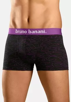 Брюки 4 PACK Bruno Banani, светло-голубой