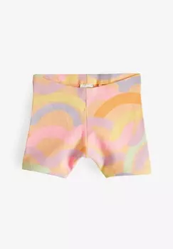 Брюки 4 PACK, Leggings Next, розовый