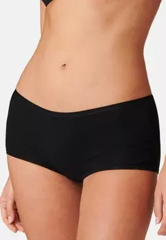 Брюки 4 PACK Schiesser, черный