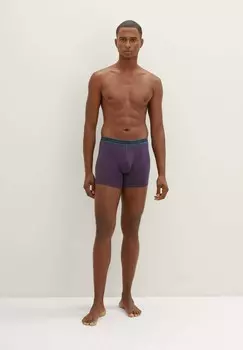Брюки 4 PACK TOM TAILOR, фиолетовый