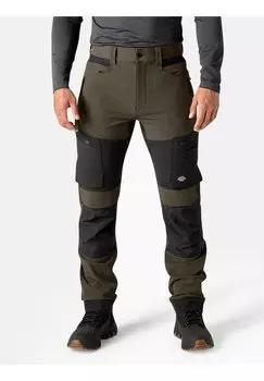 Брюки 4 WAY STRETCH SHELL REF TECHNICAL FLEX Dickies, черный мох