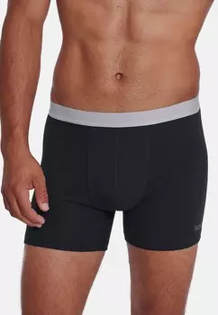 Брюки 4ER PACK GO ABC 2 0 Sloggi, серый