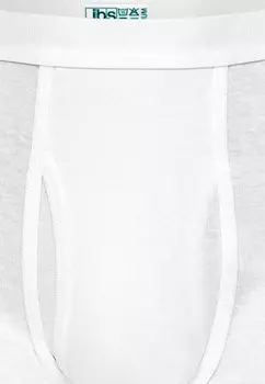 Брюки 4ER PACK JBS, белый