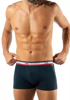 Брюки 4ER PACK LOGOBUND Fila, белый
