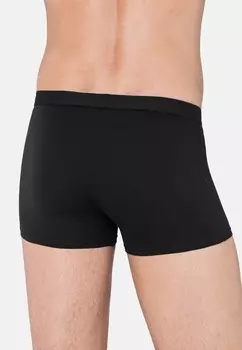 Брюки 4ER PACK Sloggi, черный