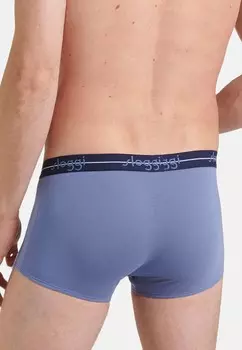 Брюки 4ER PACK START Sloggi, синий