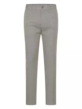 Брюки 4funkyflavours Loose fit Pleated Pants For The Love Of Money, серый