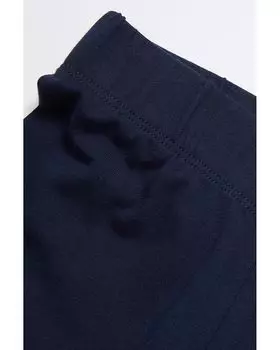 Брюки #4kids Essential Jersey Lightweight Leggings, темно-синий