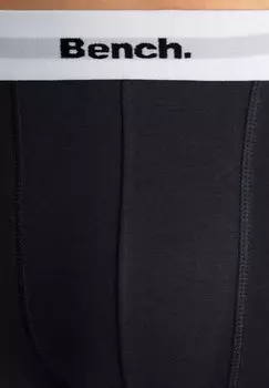 Брюки 4PACK Bench, черный