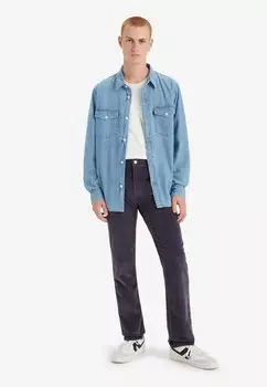 Брюки 511 Slim Levi's, цвет periscope