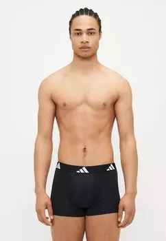 Брюки 5 PACK Adidas Sportswear, черный